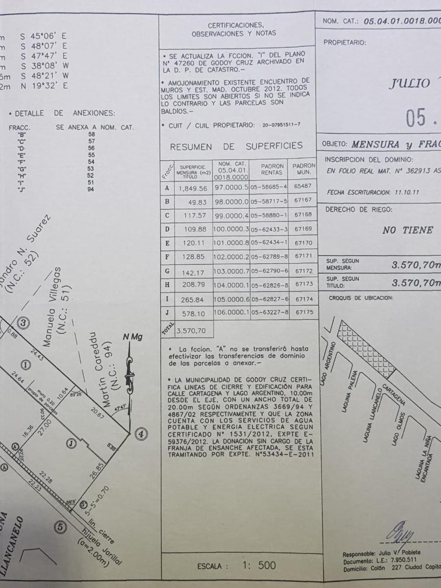 Plano 1