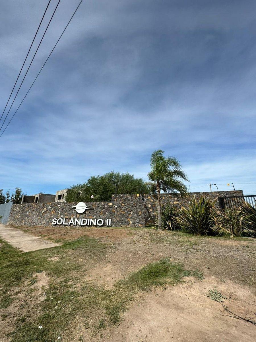 Venta Terreno Central - Solandino II, Guaymallén 5