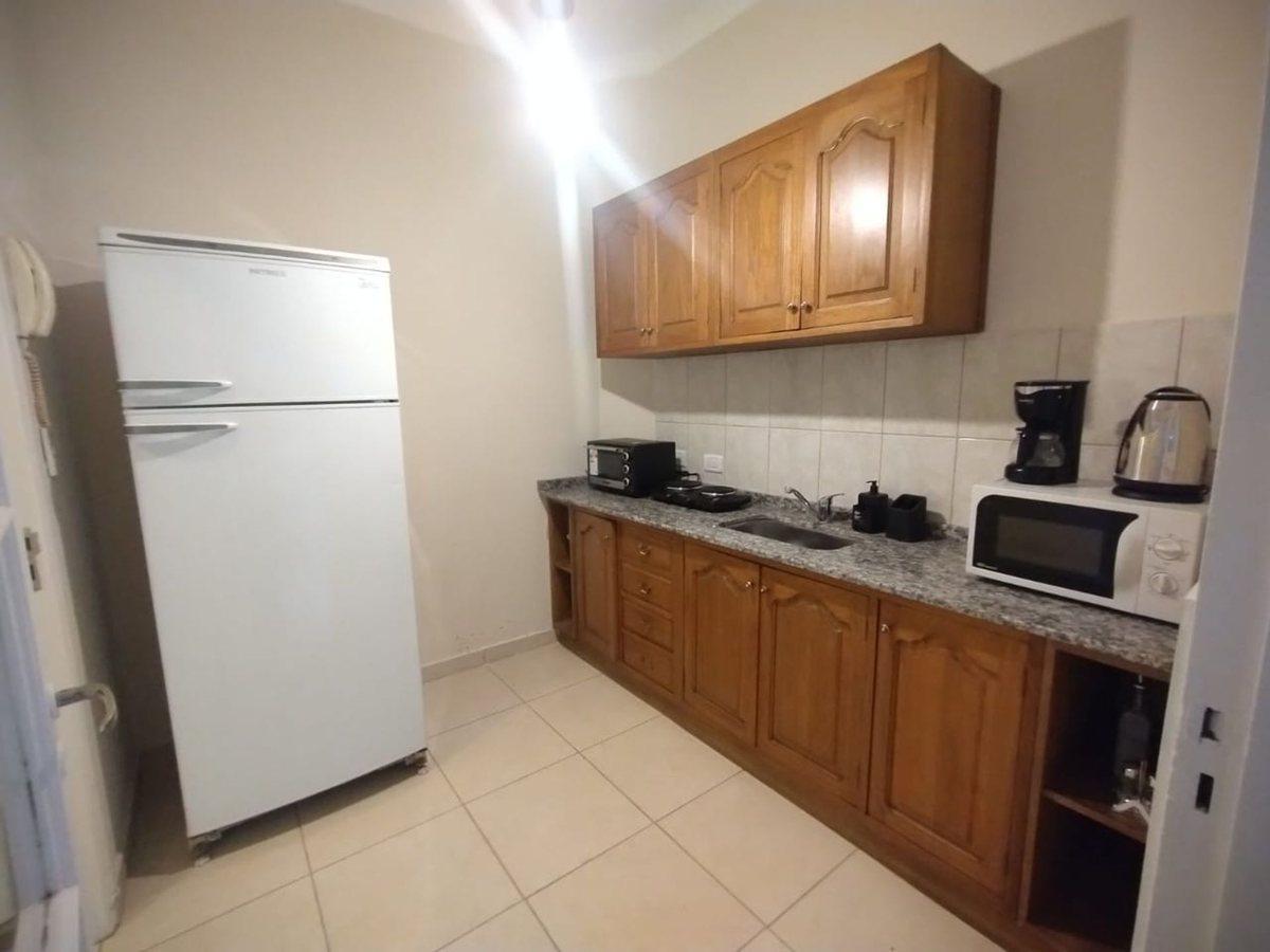 Departamento de Dos Habitaciones Mendoza Ciudad 5