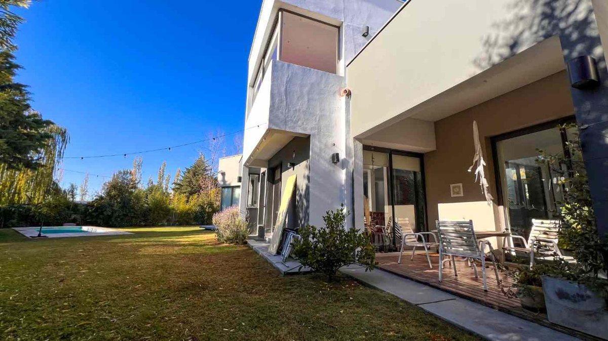 Casa a La Venta Vistalba Country, 4 Dorm. 3