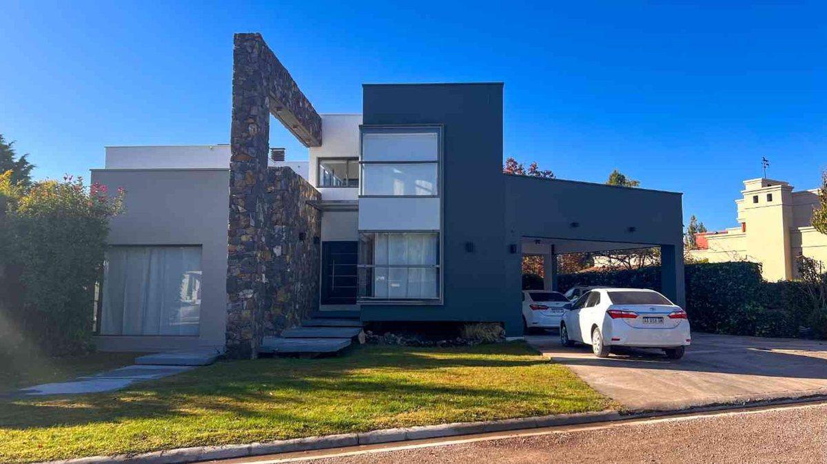 Casa a La Venta Vistalba Country, 4 Dorm. 1