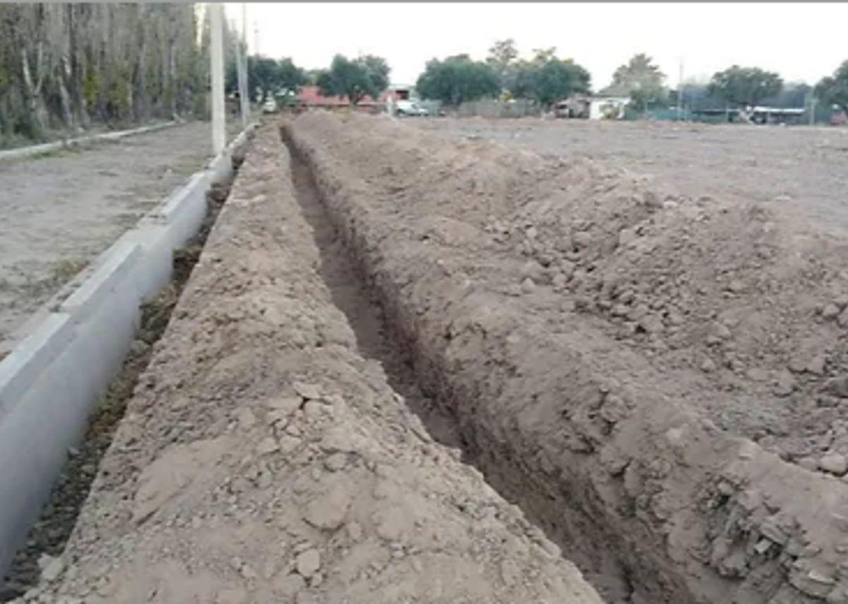 Venta Lote 300 m² B° Agua y Energía 29 Russell 3
