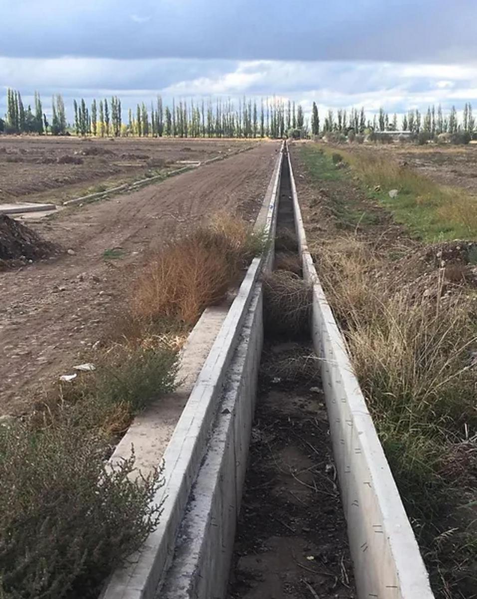 Venta Lote 300 m² B° Agua y Energía 29 Russell 5