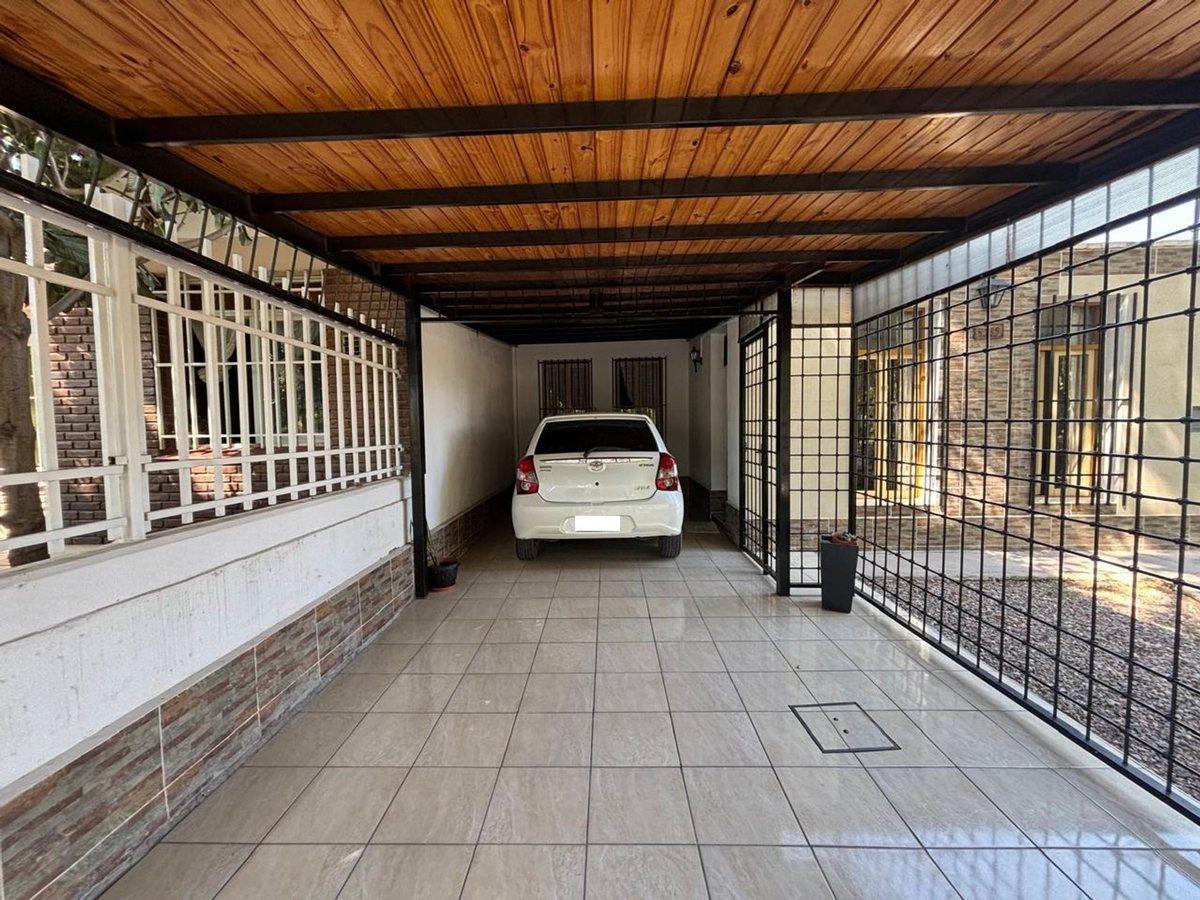 Casa Mathus Hoyos Guaymallén 4 Dorm Cochera Doble 4