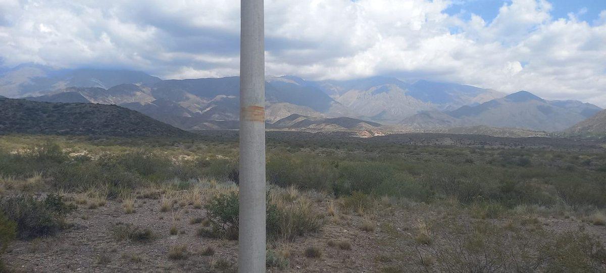 Venta Terreno 1 Ha Los Condores Potrerillos 5