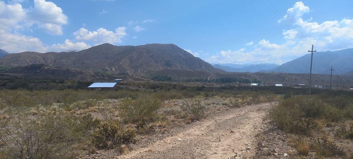Venta Terreno 1 Ha Los Condores Potrerillos 1