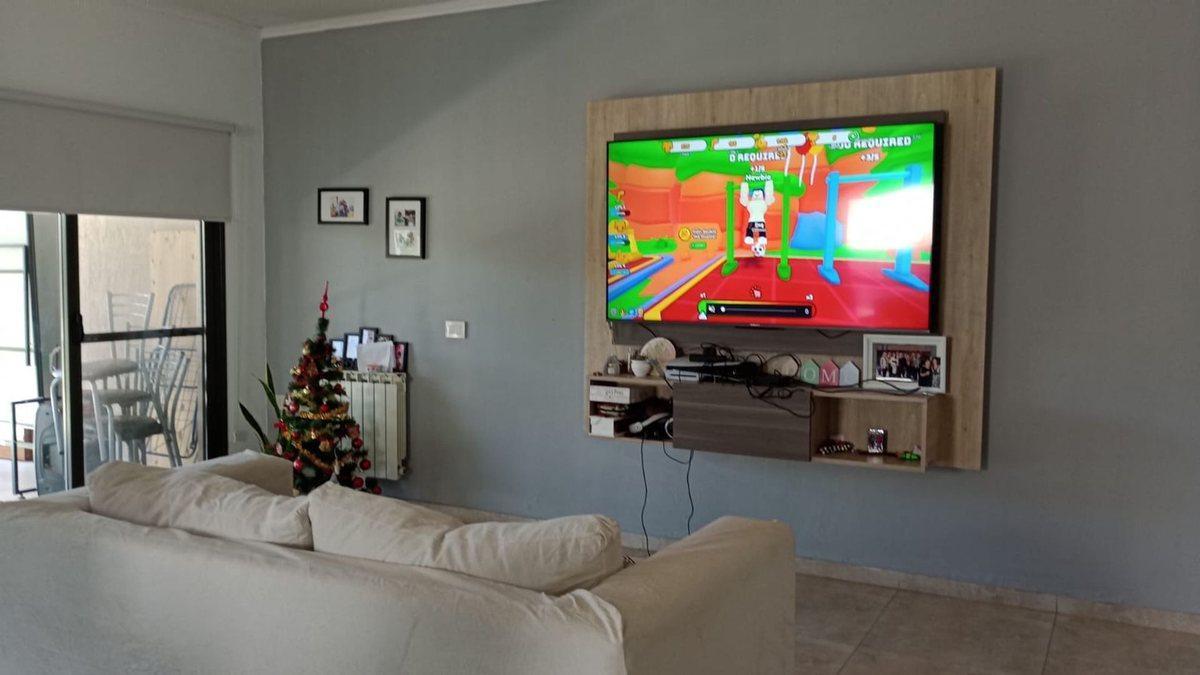 Venta Casa B°terruños de Araoz 2 - 3 Dorm Maipu 5