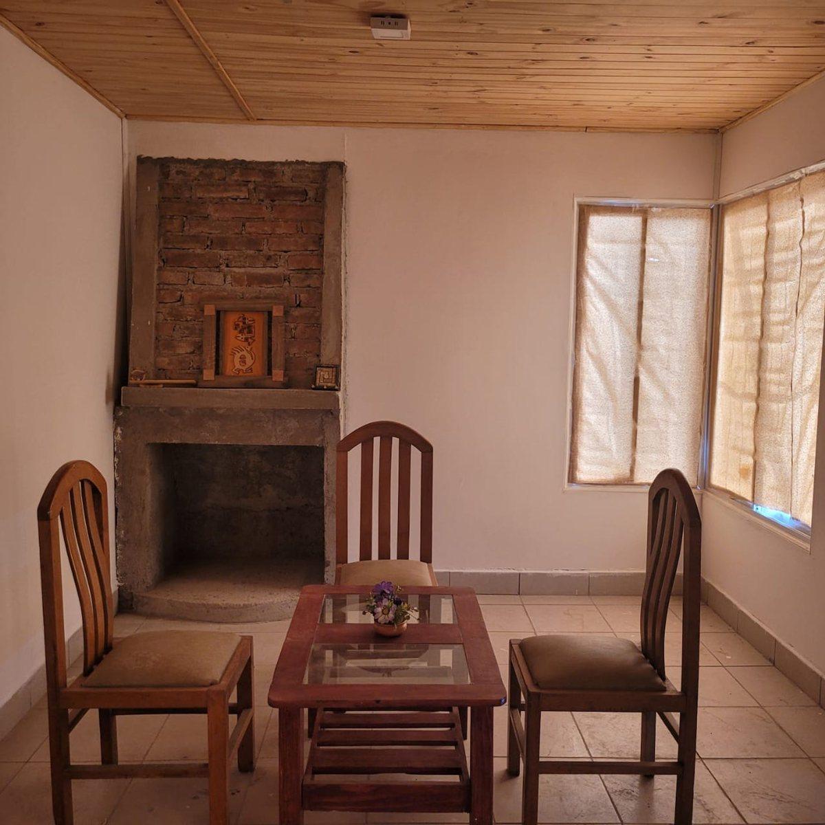 2 Cabañas en Venta Ecovilla Potrerillos 5