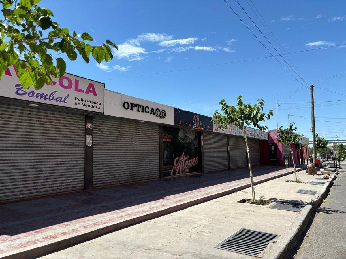 Departamento Planta Baja 2 Dorm Cochera Guaymallén 3