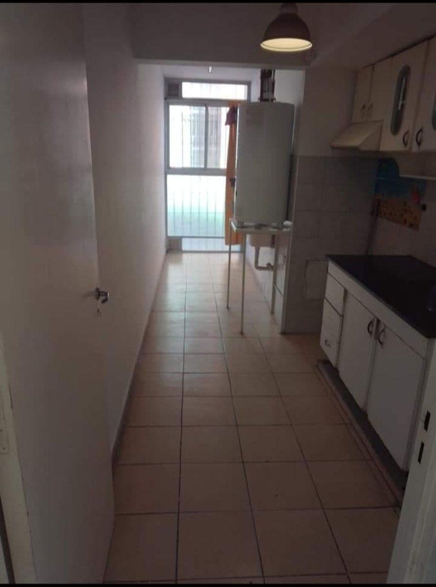 Departamento Planta Baja 2 Dorm Cochera Guaymallén 5