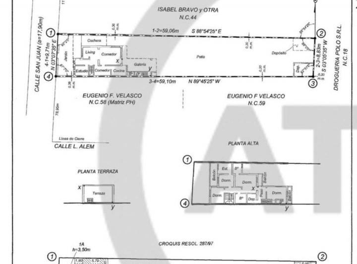 Plano 1