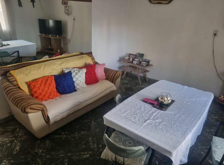 VENTA CASA LAS HERAS EL ALGARROBAL 2 DORM 2