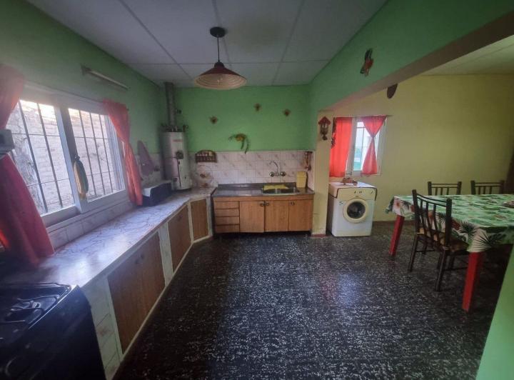 VENTA CASA LAS HERAS EL ALGARROBAL 2 DORM 4