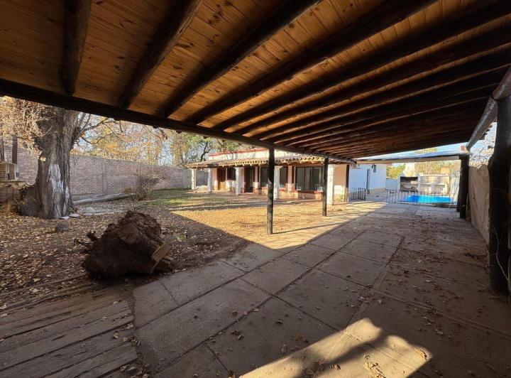 CASA EN VENTA CHACRAS DE CORIA, LUJÁN DE CUYO 2
