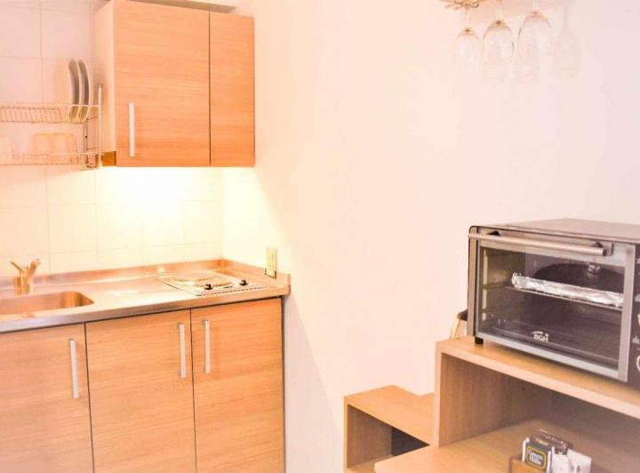 VENDO DUPLEX CENTRO AMOBLADO 4