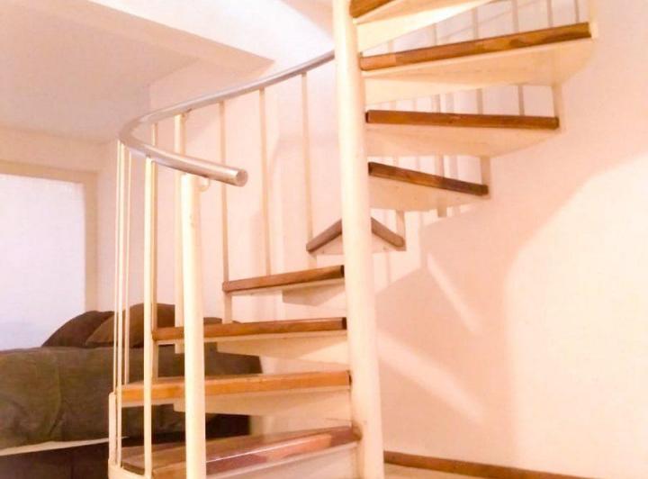 VENDO DUPLEX CENTRO AMOBLADO 3
