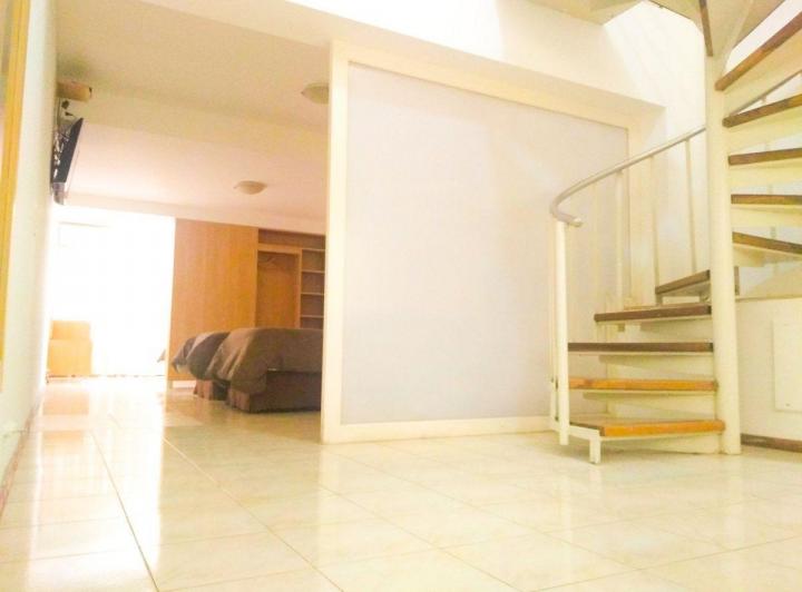 VENDO DUPLEX CENTRO AMOBLADO 5