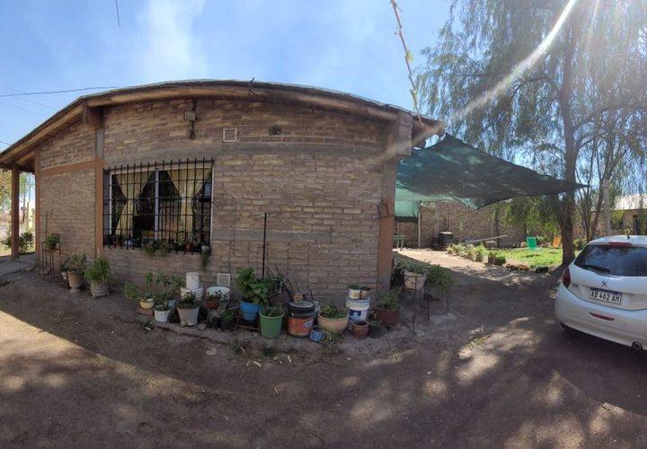 Venta dos casas en gran terreno en Los Corralitos. 2