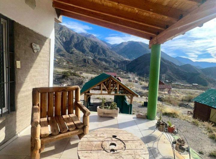 VENTA DE COMPLEJO DE CABAÑAS POTRERILLOS 5