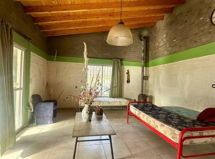 VENTA DE COMPLEJO DE CABAÑAS POTRERILLOS 1