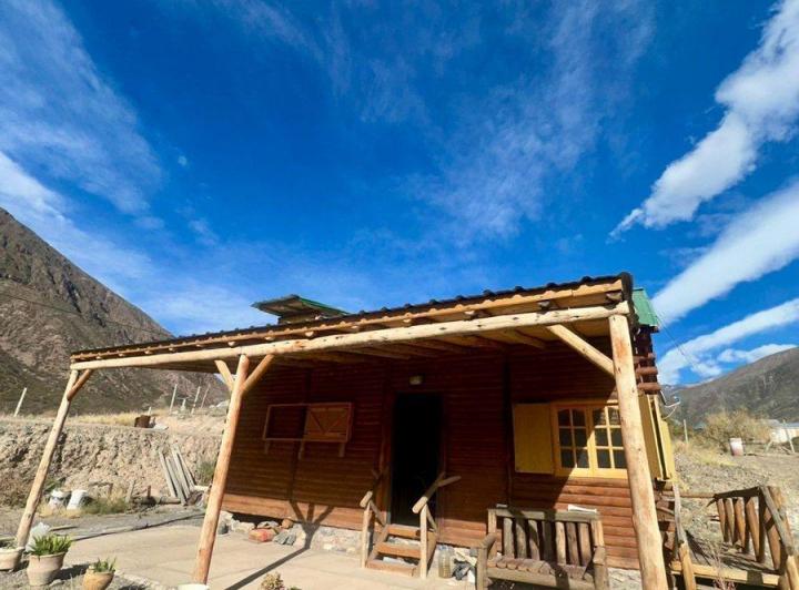 VENTA DE COMPLEJO DE CABAÑAS POTRERILLOS 3