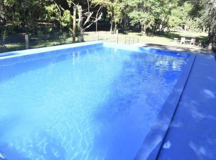 VENTA-TERRENO CON PISCINA Y CABAÑAS-LUJÁN-MENDOZA 1