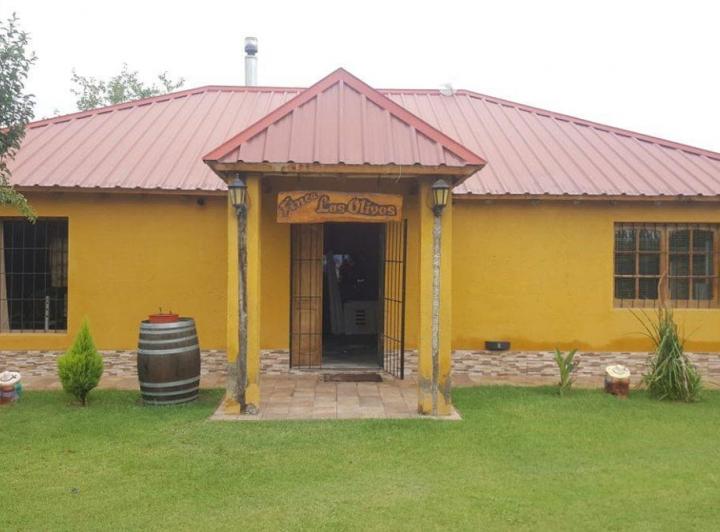 CASA QUINTA, PILETA, FRUTALES, CALLE SERPA, MAIPU 3