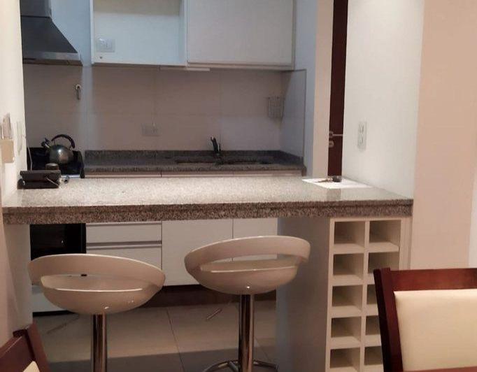 Venta departamento torre Karakorum 1 habitación 2