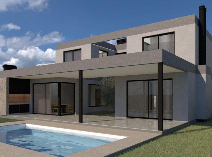 VENTA CASA A ESTRENAR MENDOZA NORTE COUNTRY CLUB 2