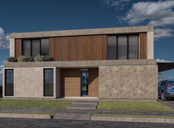 VENTA CASA A ESTRENAR MENDOZA NORTE COUNTRY CLUB 4