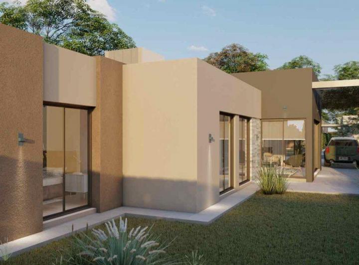 Casa en venta en barrio la quebrada . Agosto 2.025 1