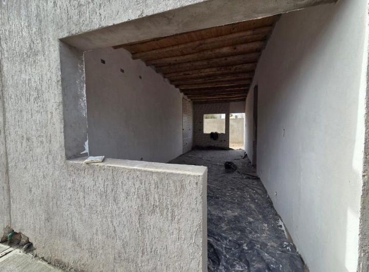 CASA 2 DORMITORIOS EN COMPLEJO CERRADO GUAYMALLÉN 4