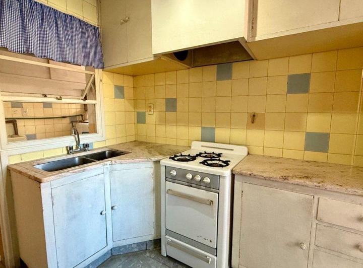 Departamento de 2 habitaciones en venta en Ciudad 5