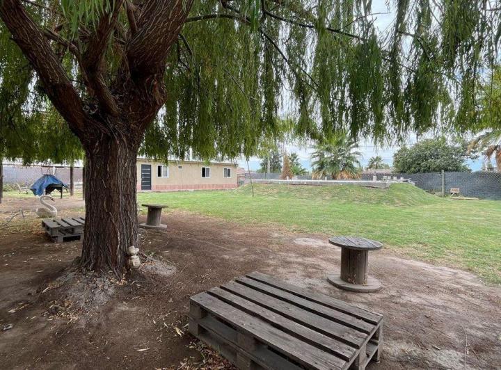 VENTA DE LOTE CON CASA, PILETA EN RODEO DE LA CRUZ 5