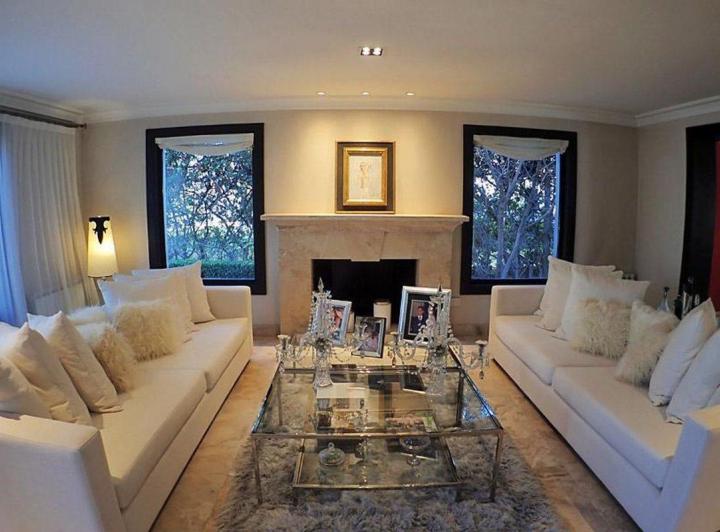 Espectacular casa en venta en Barrio Pueyrredón 2