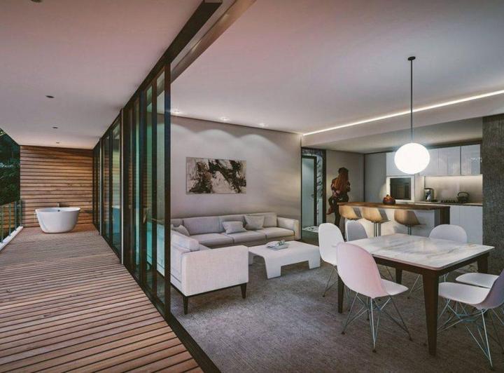 VENTA DEPARTAMENTO EN BARRIO PRIVADO BOEDO MAIPU 3