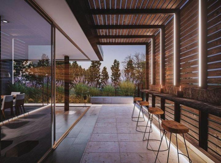 VENTA DEPARTAMENTO EN BARRIO PRIVADO BOEDO MAIPU 4