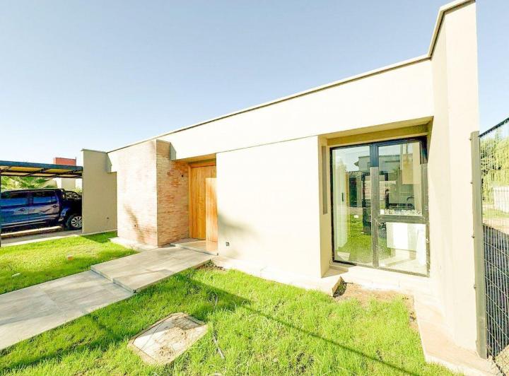 VENDO CASA A ESTRENAR CHACRAS -Apta crédito 5
