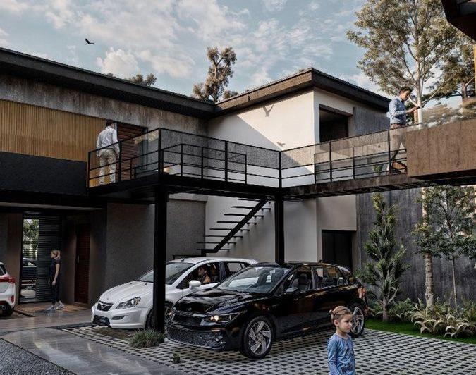 DEPARTAMENTO 1 DORM VENTA EN POZO LUJAN DE CUYO 5
