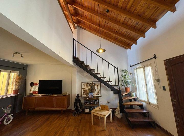 DUPLEX 3 AMB EN VENTA QUINTA SECCION 5
