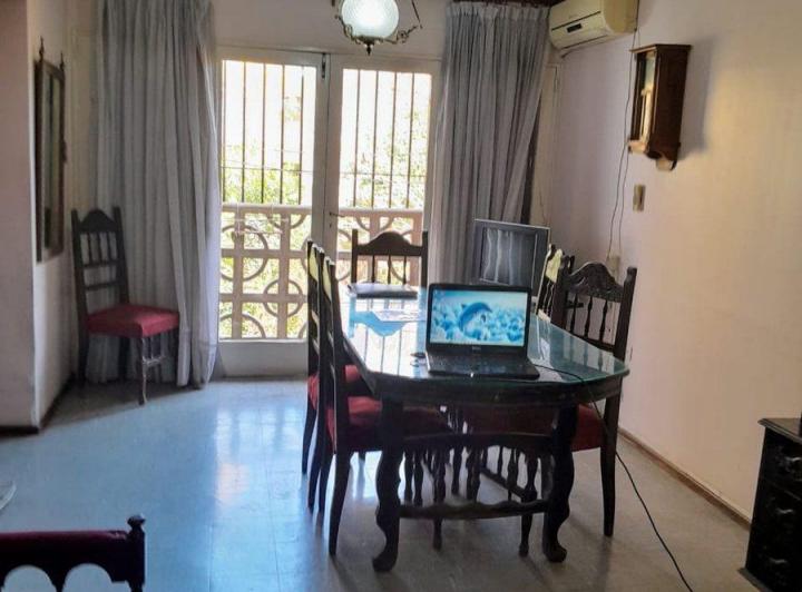 Departamento en venta zona parque central 4