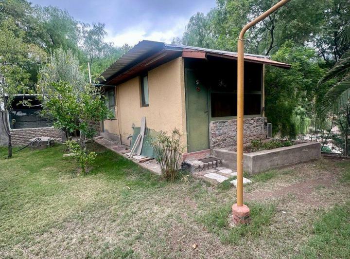 Venta Complejo de Cabañas en Challao 1