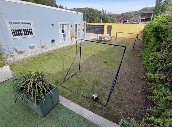 Casa 3 dormitorios en Barrio Panamericana Oeste 1