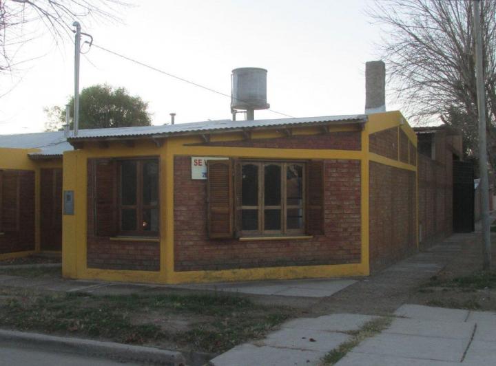 Casa 2 dormitorios en Venta Chilecito San Carlos 1