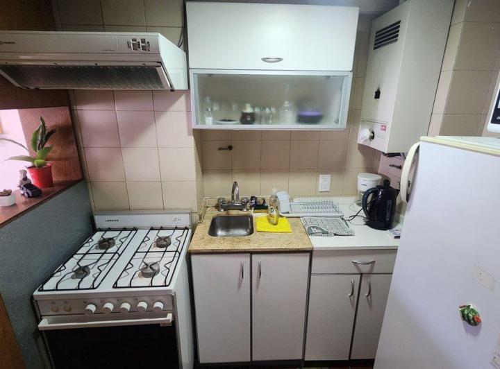 Alquiler Depto Amoblado Céntrico 1 Dorm 2