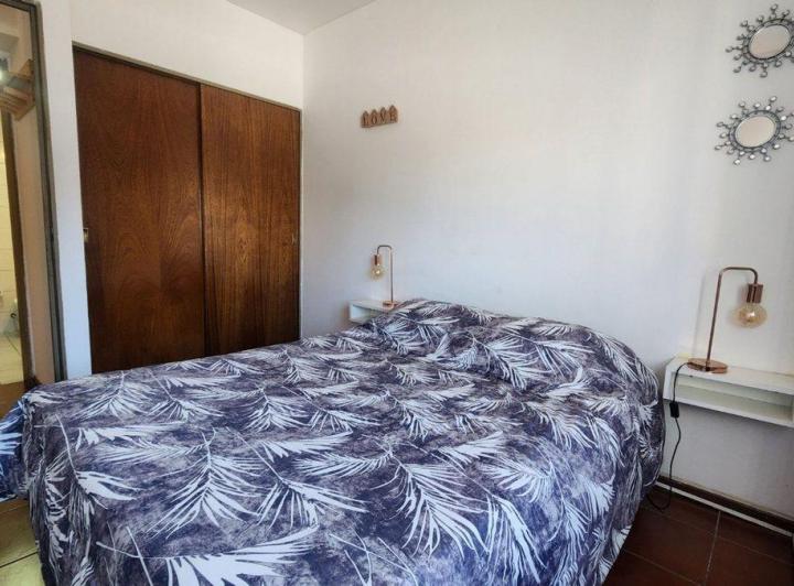 Alquiler Depto Amoblado Céntrico 1 Dorm 5