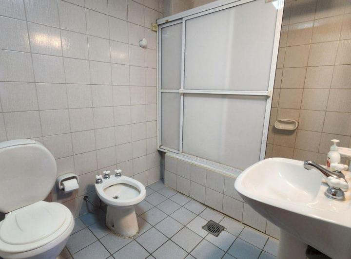Alquiler Depto Amoblado Céntrico 1 Dorm 4