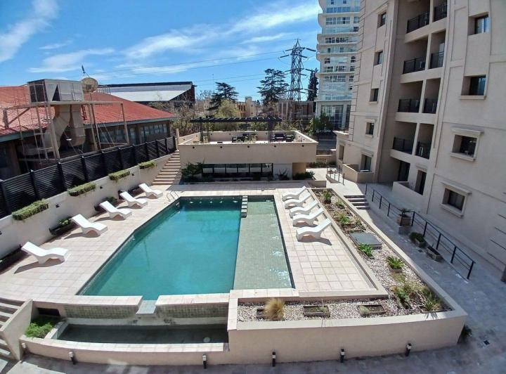 Alquiler departamento 2 hab en Torres del Marques 5