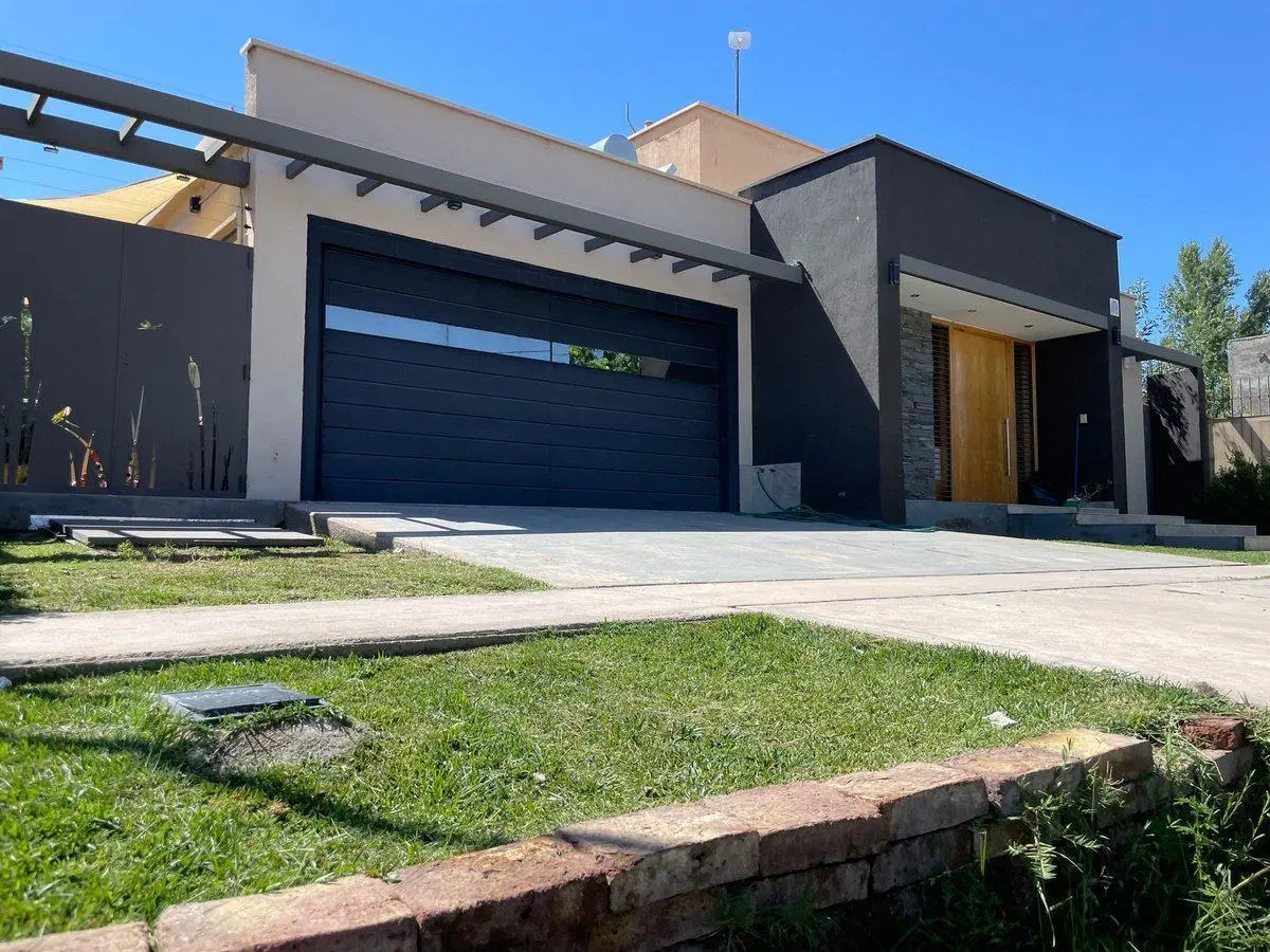 VENTA CASA BARRIO PRIVADO CEPAS DE MAYO MAIPU 5