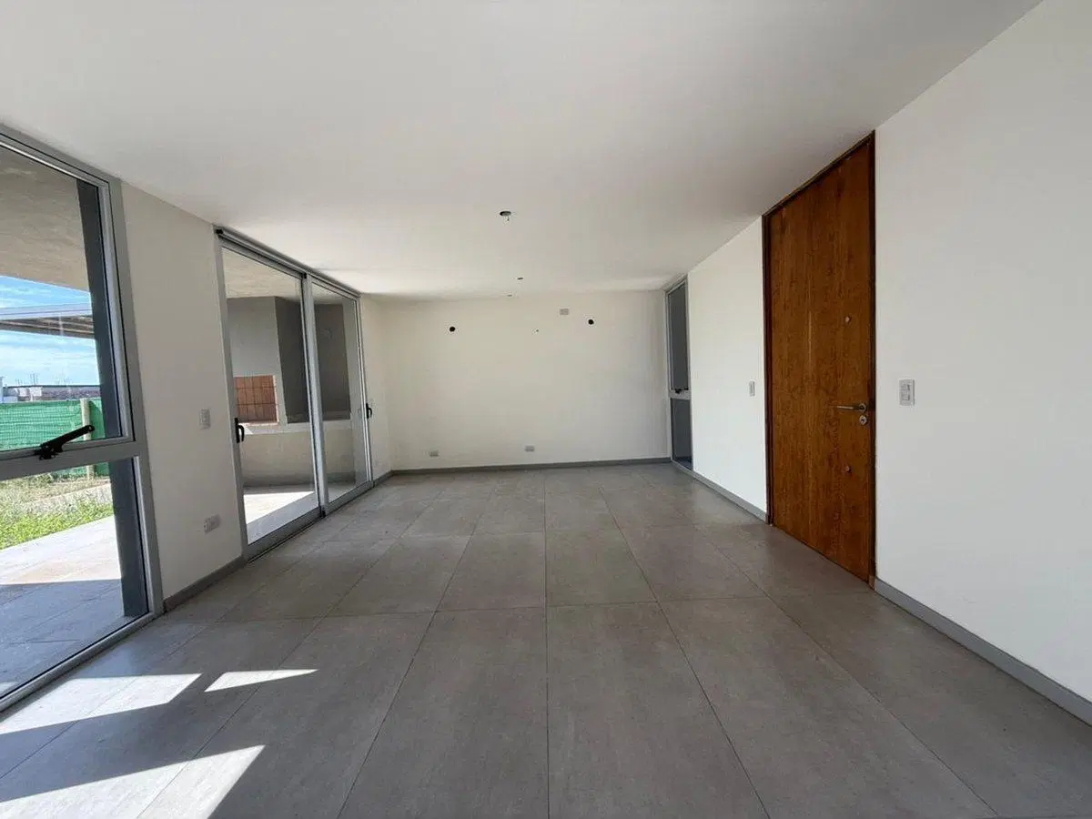 VENTA DE CASA BARRIO PRIVADO 3 HAB APTA CREDITO 5